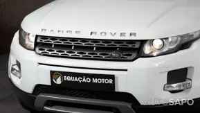 Land Rover Range Rover Evoque de 2015
