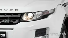 Land Rover Range Rover Evoque de 2015