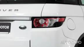 Land Rover Range Rover Evoque de 2015