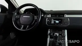Land Rover Range Rover Evoque de 2015