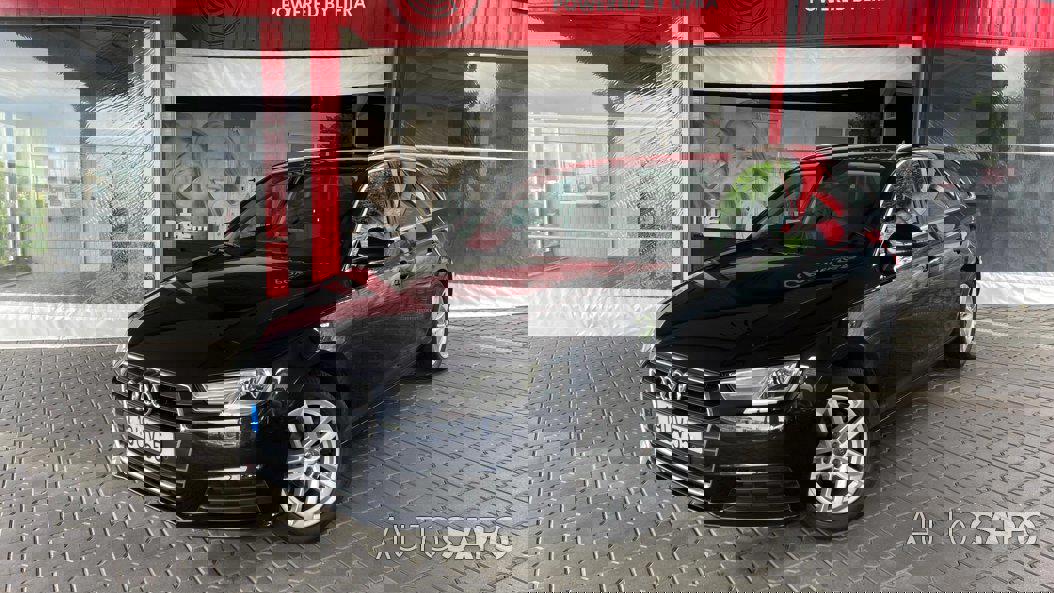 Audi A4 de 2018