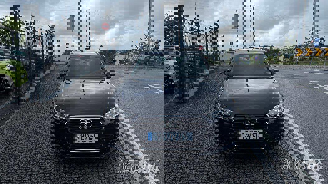 Audi A4 de 2018