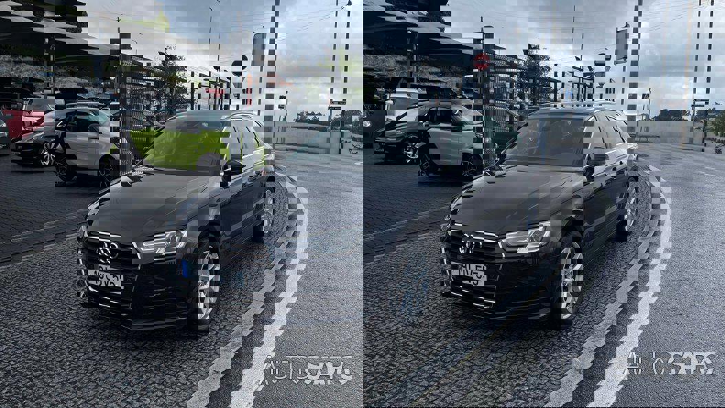 Audi A4 de 2018
