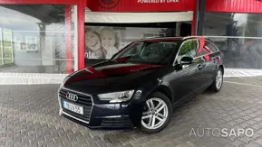 Audi A4 de 2018