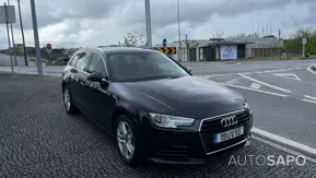 Audi A4 de 2018