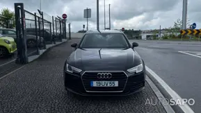 Audi A4 de 2018