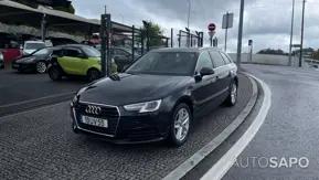Audi A4 de 2018
