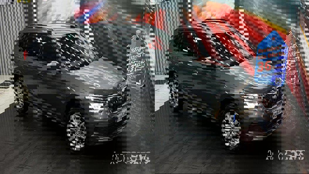 Skoda Kamiq de 2023