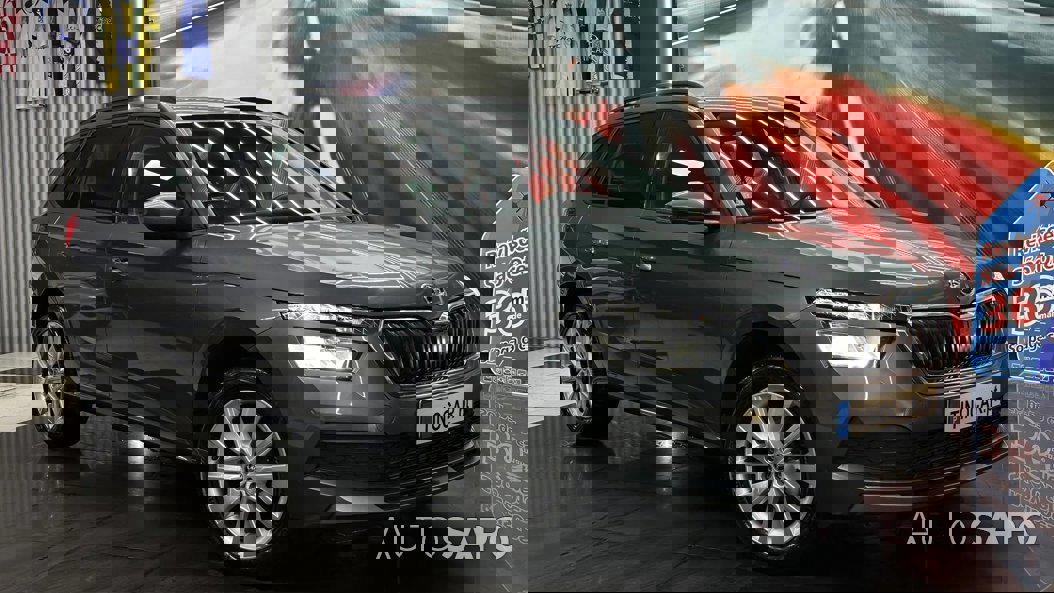 Skoda Kamiq de 2023