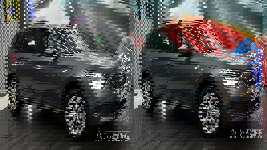 Skoda Kamiq de 2023