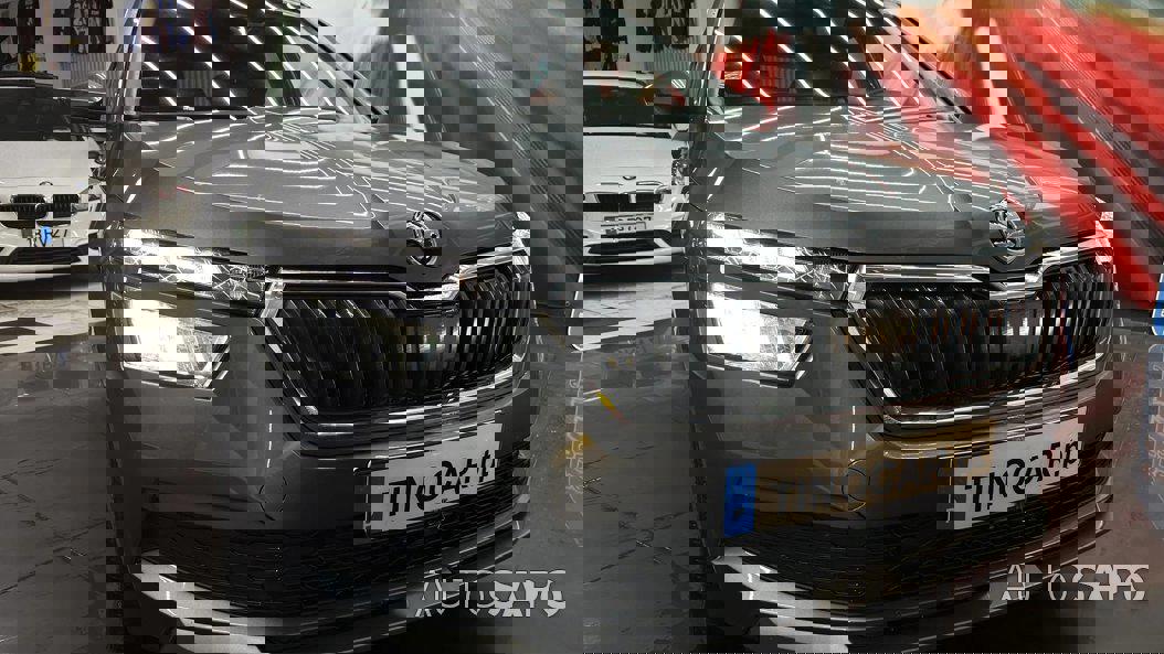 Skoda Kamiq de 2023