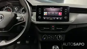 Skoda Kamiq de 2023