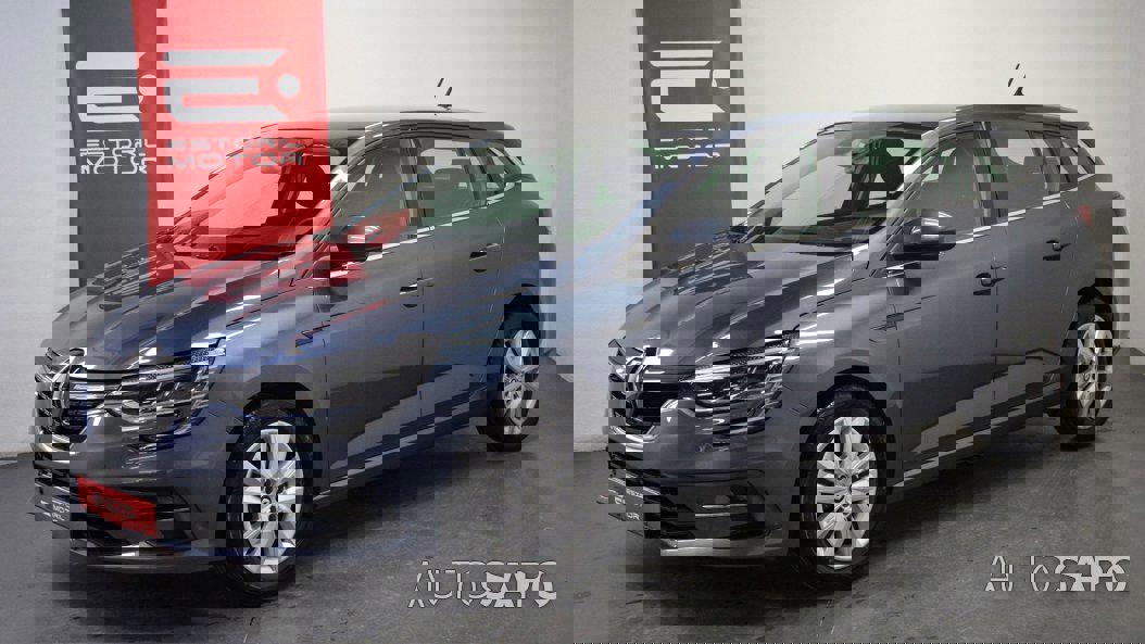 Renault Mégane de 2023