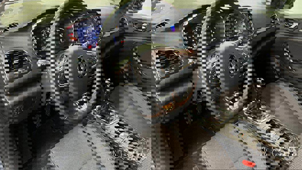 Renault Mégane de 2023