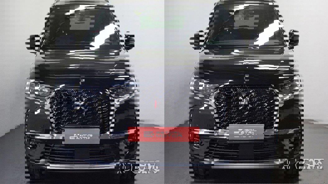 DS DS7 Crossback 1.5 BlueHDi Performance Line EAT8 de 2019