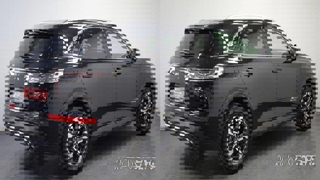 DS DS7 Crossback 1.5 BlueHDi Performance Line EAT8 de 2019