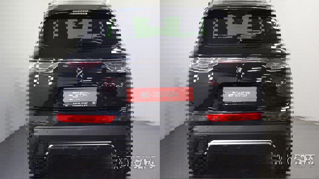 DS DS7 Crossback 1.5 BlueHDi Performance Line EAT8 de 2019