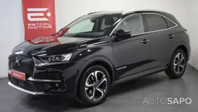 DS DS7 Crossback 1.5 BlueHDi Performance Line EAT8 de 2019