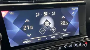 DS DS7 Crossback 1.5 BlueHDi Performance Line EAT8 de 2019