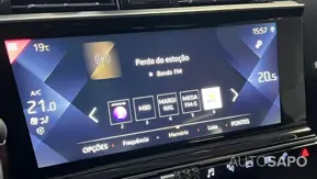DS DS7 Crossback 1.5 BlueHDi Performance Line EAT8 de 2019