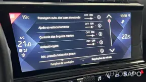 DS DS7 Crossback 1.5 BlueHDi Performance Line EAT8 de 2019