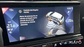 DS DS7 Crossback 1.5 BlueHDi Performance Line EAT8 de 2019
