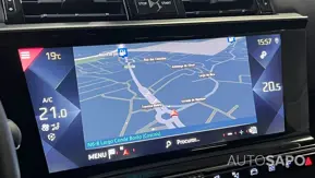DS DS7 Crossback 1.5 BlueHDi Performance Line EAT8 de 2019