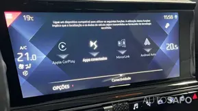 DS DS7 Crossback 1.5 BlueHDi Performance Line EAT8 de 2019