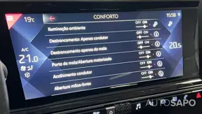 DS DS7 Crossback 1.5 BlueHDi Performance Line EAT8 de 2019