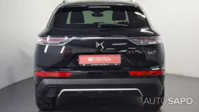 DS DS7 Crossback 1.5 BlueHDi Performance Line EAT8 de 2019