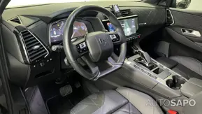DS DS7 Crossback 1.5 BlueHDi Performance Line EAT8 de 2019