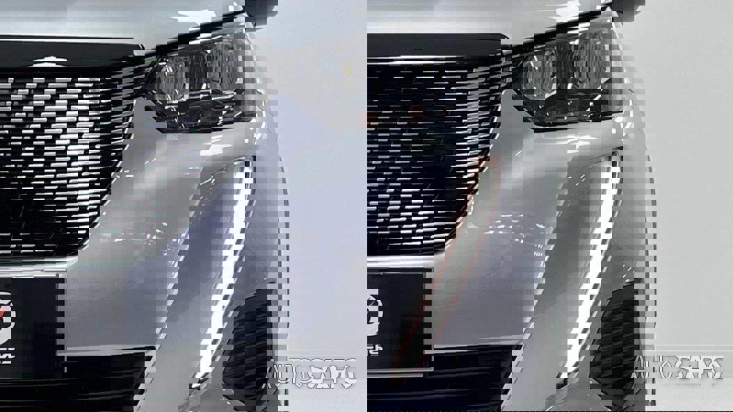 Peugeot 2008 1.2 PureTech Allure de 2022