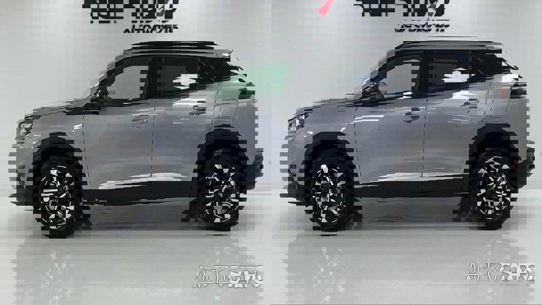 Peugeot 2008 1.2 PureTech Allure de 2022