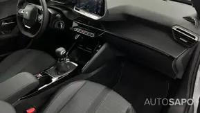 Peugeot 2008 1.2 PureTech Allure de 2022