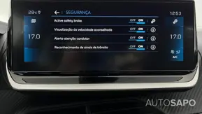Peugeot 2008 1.2 PureTech Allure de 2022