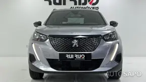 Peugeot 2008 1.2 PureTech Allure de 2022
