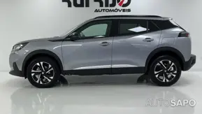 Peugeot 2008 1.2 PureTech Allure de 2022