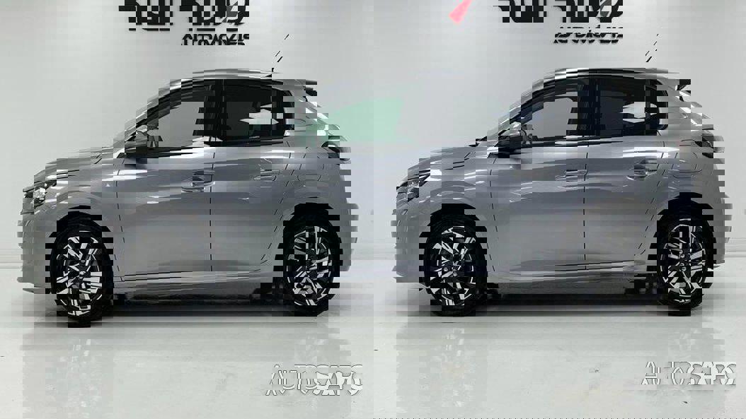 Peugeot 208 1.2 PureTech Allure Pack EAT8 de 2021