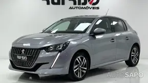 Peugeot 208 1.2 PureTech Allure Pack EAT8 de 2021