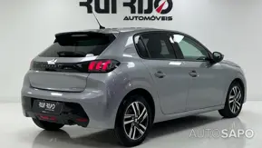 Peugeot 208 1.2 PureTech Allure Pack EAT8 de 2021