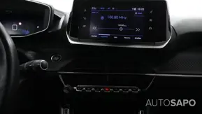 Peugeot 208 1.2 PureTech Allure Pack EAT8 de 2021