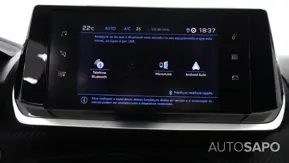 Peugeot 208 1.2 PureTech Allure Pack EAT8 de 2021