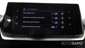 Peugeot 208 1.2 PureTech Allure Pack EAT8 de 2021