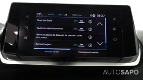 Peugeot 208 1.2 PureTech Allure Pack EAT8 de 2021