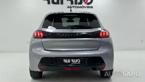 Peugeot 208 1.2 PureTech Allure Pack EAT8 de 2021