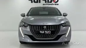 Peugeot 208 1.2 PureTech Allure Pack EAT8 de 2021