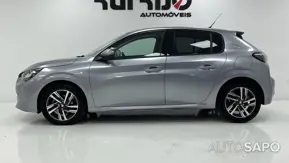 Peugeot 208 1.2 PureTech Allure Pack EAT8 de 2021