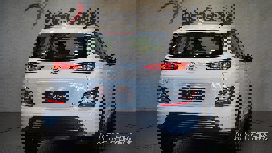 Hyundai Kauai de 2022
