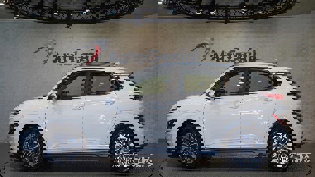 Hyundai Kauai de 2022
