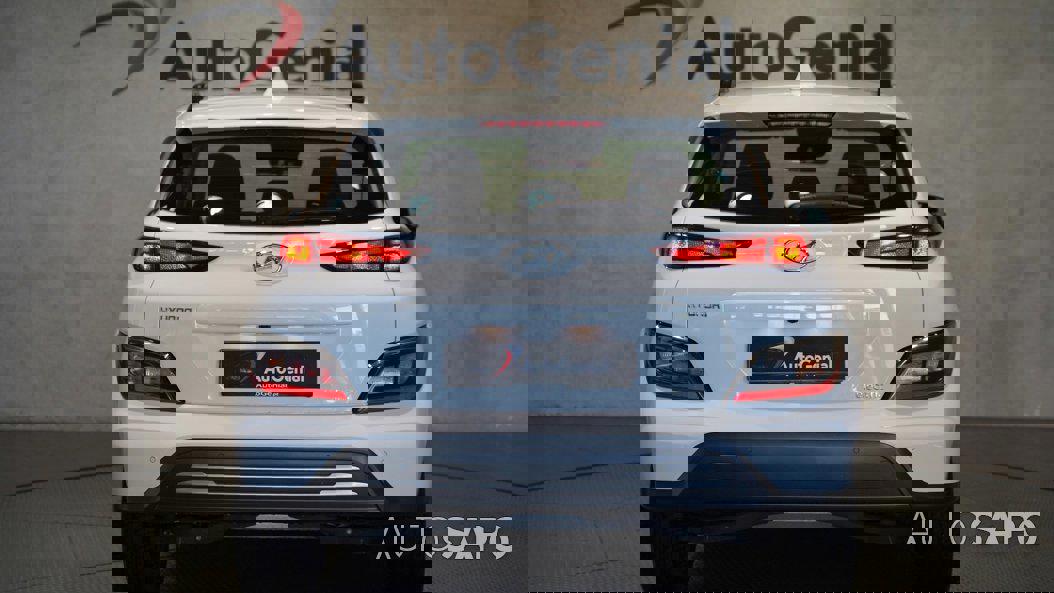Hyundai Kauai de 2022
